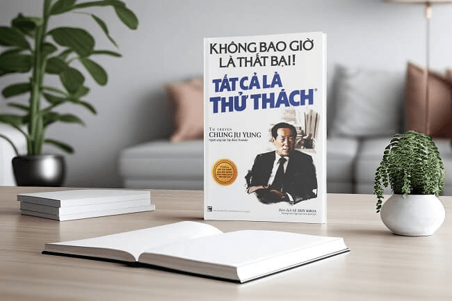 Không Bao Giờ Là Thất Bại, Tất Cả Chỉ Là Thử Thách