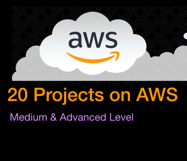 [AWS] - Top 20 hands-on labs on AWS from basic to advance.