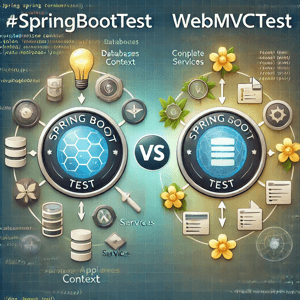 [Testing] - Difference between @SpringBootTest vs @WebMvcTest