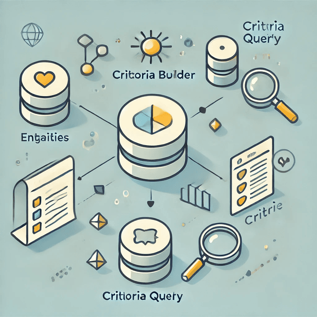 JPA Criteria Queries