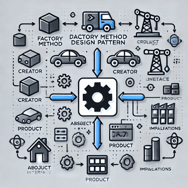 [Design Pattern] - Factory Method