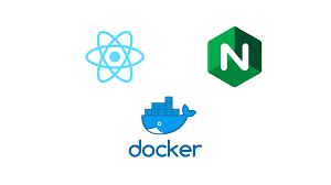 [Docker] - Dockerize React application with Nginx as web server.