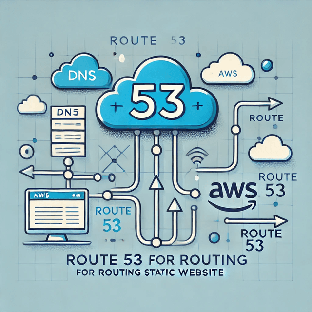 [AWS] - Route 53 hands-on for routing static websites.