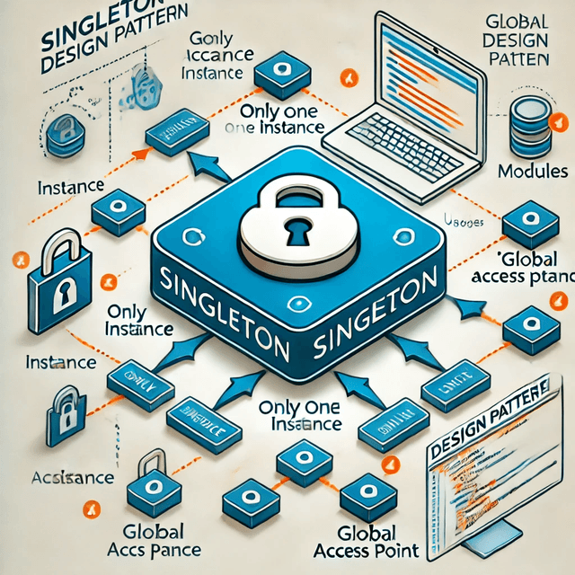 [Design Pattern] - Singleton
