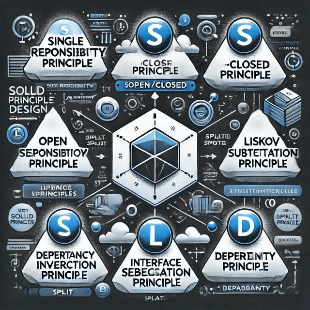 [OOP] - Các nguyên lý thiết kế hướng đối tượng - SOLID